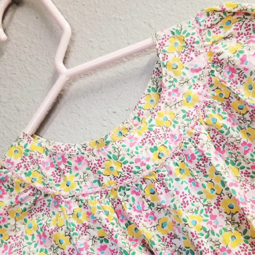 OshKosh B'Gosh Peasant Blouse
